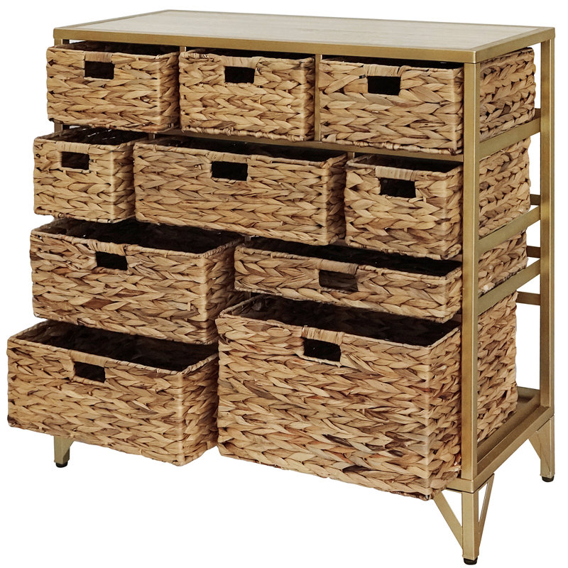 Pensacola Accent Chest, Natural