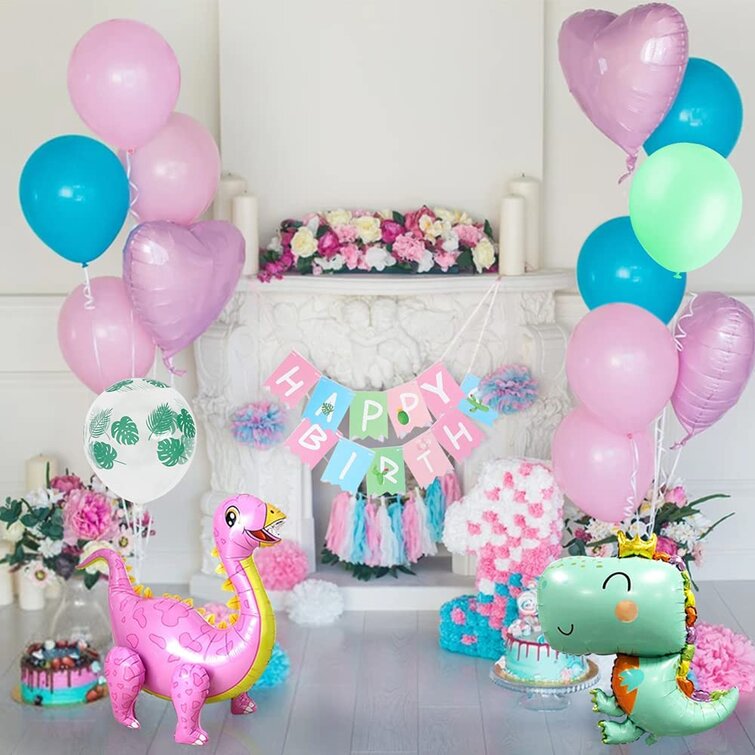 MMTX Birthday Decoration Kit