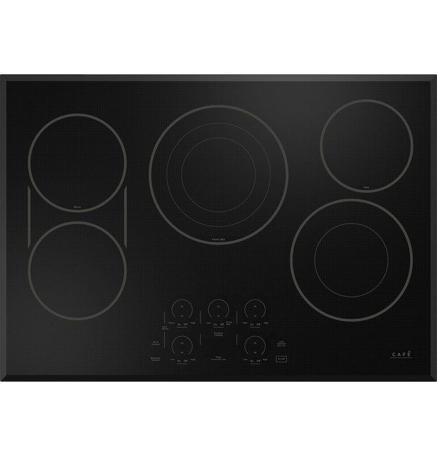 29.88" Electric Cooktop with 5 Elements