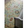 Abinesh Wool Floral Area Rug