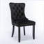 Chaise rembourrée capitonnée-109011377-109011378