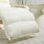 Chaise d'appoint moderne avec repose-pieds et fauteuil rembourré-1241031322