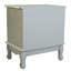 Fawkes 50cm W Bedside Table
