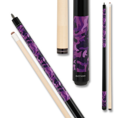 59" Impact Pool Cue