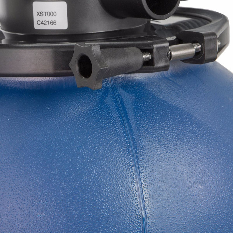 XtremepowerUS 13" Sand Filter Combo with 2400 GPH Pump and Thermal Overload Protection