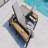GO Outdoor Chaise Lounge Chair Set Of 2 With 5-Position Adjustable Backrest , Reclinings With Cushions, Patio Loungers With Wood Side Table, Sturdy Frame For Poolside, Garden, And Backyard-642318545