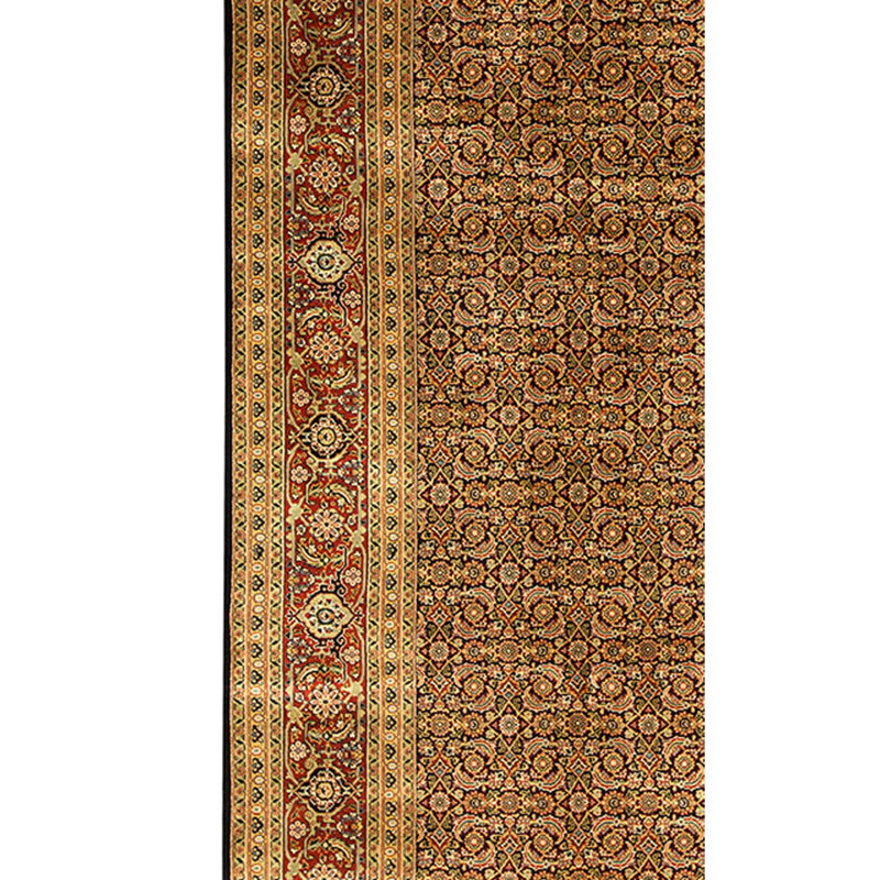 Wool Oriental Area Rug, Rectangle 8'5" x 12'3"