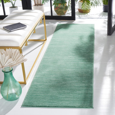 Tapis vert clair Benninger