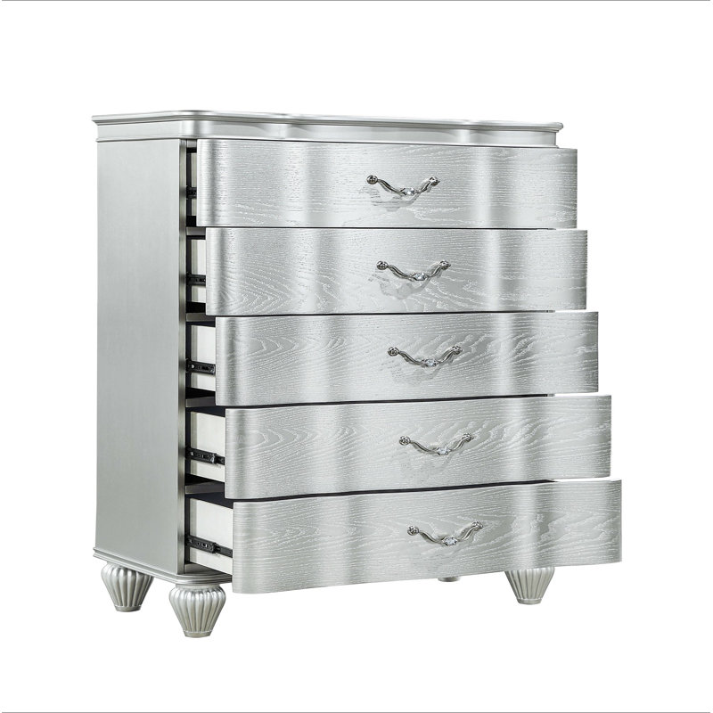 Commode à 5 tiroirs Landmark