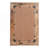 Sleek Design Rectangular Mirror