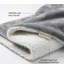 Energy Efficient Electric Heated Throw Blanket-122481059