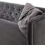 Chaise longue rembourrée Oscarina