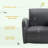 Tyler Kids 14.2'' Rocking Chair and Ottoman
