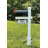 Personalized Post Mounted Mailbox-36914496