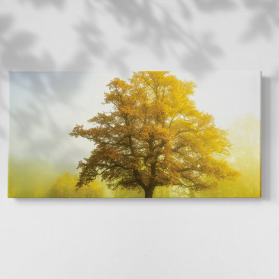 The Sentinel- Gallery Wrapped Canvas -Ready to Hang