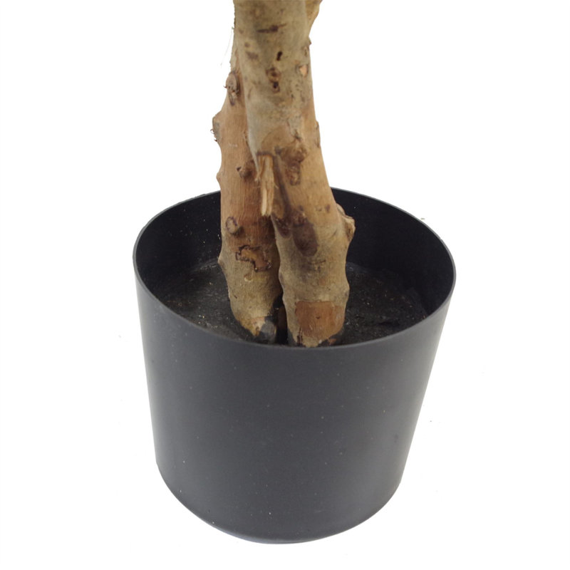 130cm Faux Tree in Pot Liner