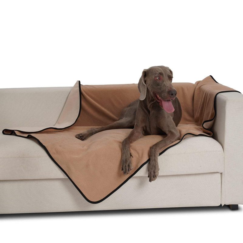 Rooke Pet Blanket, Beige