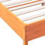Jessamine Solid Wood Bed-1283508440
