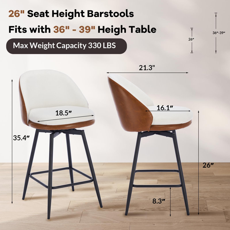 Counter Stool, 52.83