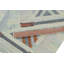 Scandinavian Wool Geometric Area Rug-193746569
