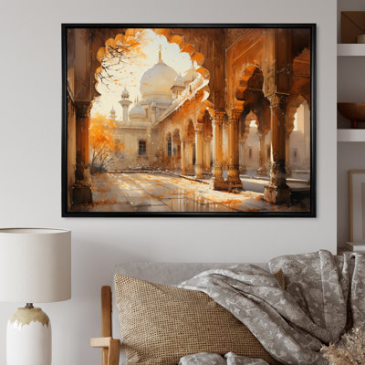 " Islam Art The Path II "