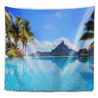 Polyester Tapestry