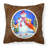 Outdoor Throw Pillow