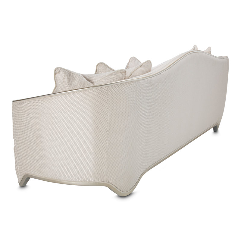 London Place 105'' Recessed Arm Sofa