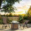 Folding Patio Dining Armchair-2074072717