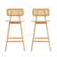 Tabouret de bar d'intérieur en bois-686470929-703808897