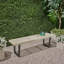 Banc contemporain Contemporary-1149882142