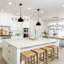 Barone 1 - Light Rustic Red Pendant