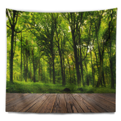 Polyester Tapestry