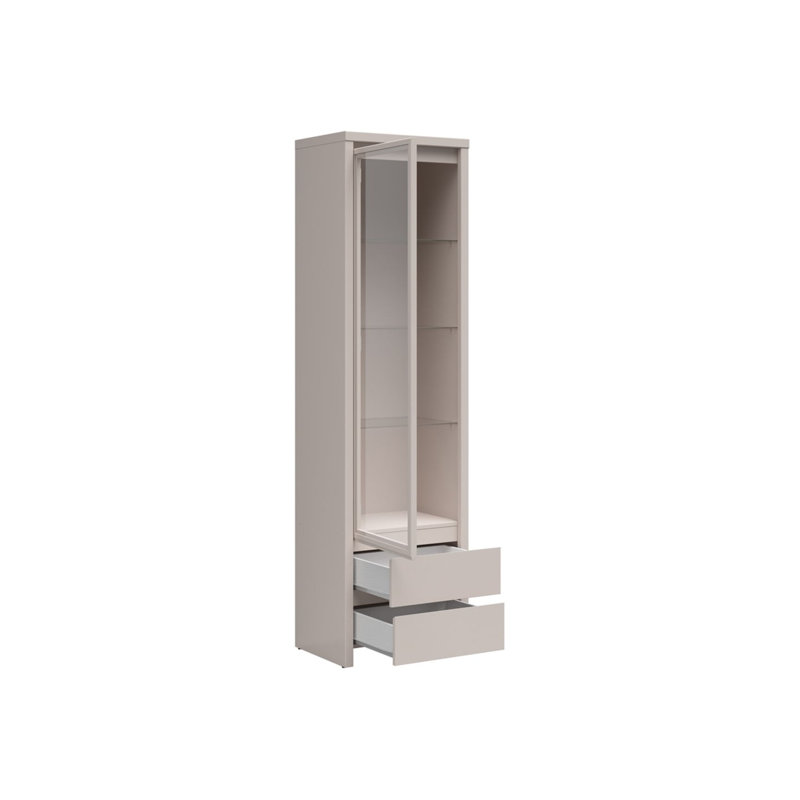 Display Cabinet, Cashmere