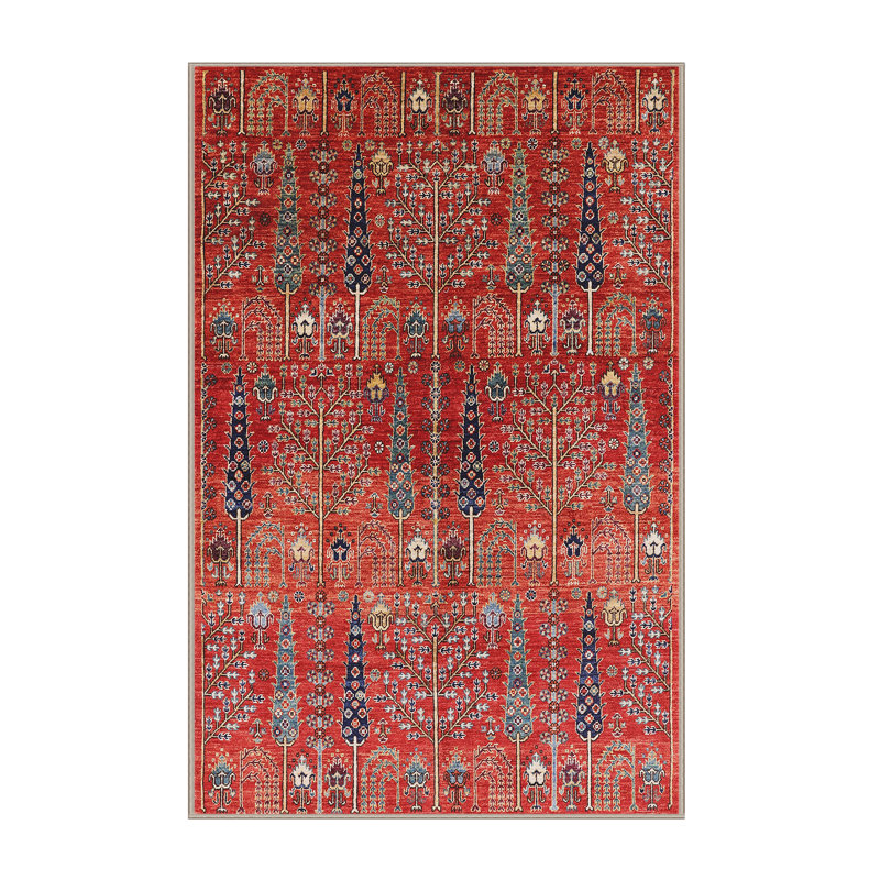 Oh Moroccan Indoor Rug, Rectangle 3' x 5'