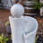 Handcrafted Waterfall Fountain with Lights-424673483