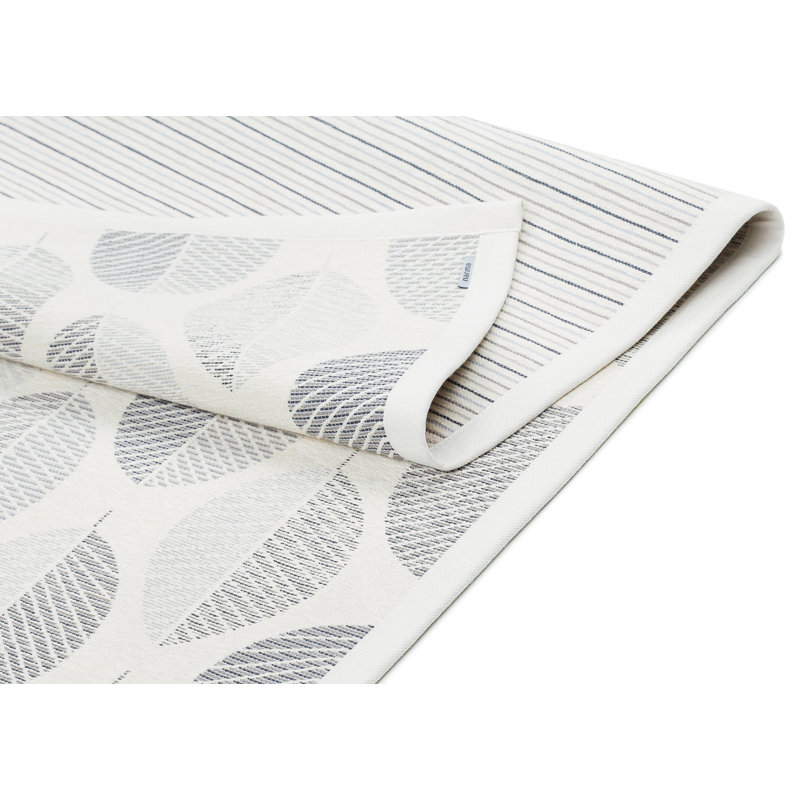 Andrade Floral Hand Woven Area Rug, Rectangle 140 x 200cm