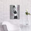 Ebern Designs «It's About Today» par TM Borenstein, art mural en métal-1435180632