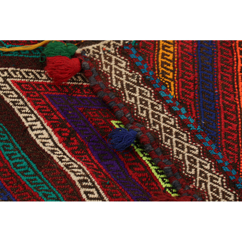 One-of-a-Kind Rectangle 2'2" X 7'9" Area Rug