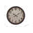 Round, Wall Clock