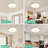 16" LED Recessed Ceiling Light (4-Pack)-121502950