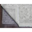 11'7"x14'10" White Hand Knotted Washed Out Peshawar Design Wool XL Rug AF526850A0D94BCAB09D114160C845B1
