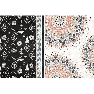 Kasbah Crush I by Dina June - Wrapped Canvas Painting