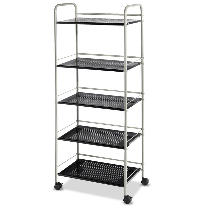 Étagère H 49,5 po x P 12,5 po, H 49,5 po x l 19,5 po x P 12,5 po