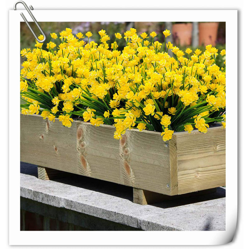 Dahlia Arrangement, Yellow