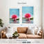Lys rose et bambou Kerrick-108241488