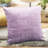 Textured Velvet Throw Pillow Cover-316779463