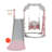 4-in-1 Toddler Extra-Long Swing Set-65548691