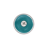 Herbariae Porcelain Salad/Dessert Plate