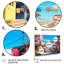 Verdell - ensemble d'art mural «City Buildings»-108317707-108317710